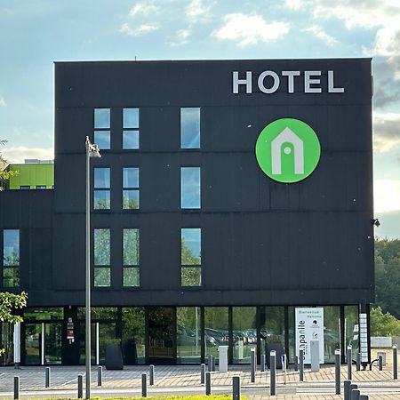 Campanile Belfort Montbeliard - Gare La Jonxion. Meroux Екстериор снимка